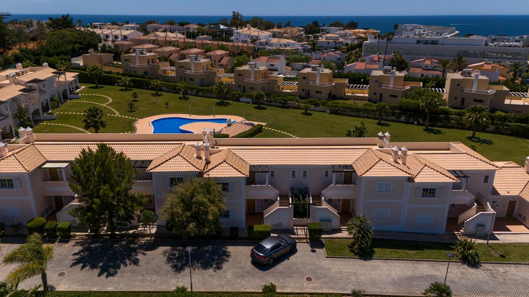Apartamento No Condominio Baia Village Com Piscina البوفيرا المظهر الخارجي الصورة