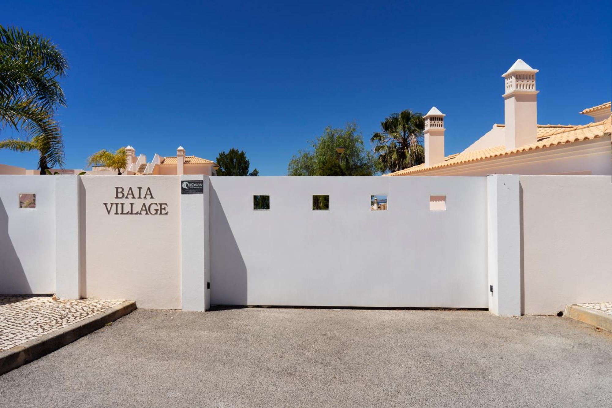 Apartamento No Condominio Baia Village Com Piscina البوفيرا المظهر الخارجي الصورة